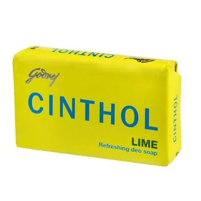 Cinthol Soap Lime 100 gm